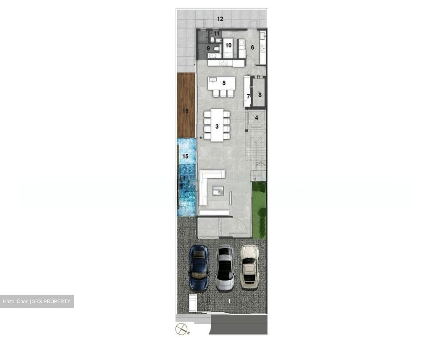 Opera Estate (D15), Detached #515594551
